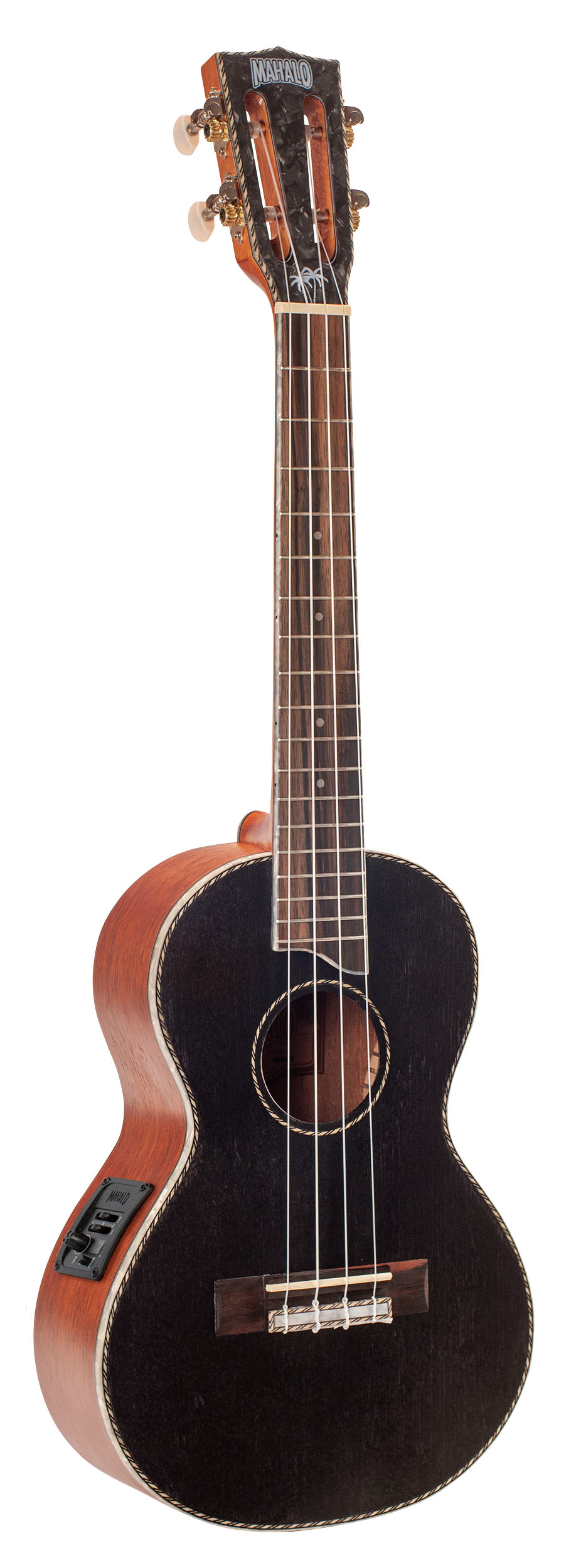 Mahalo | MP3Ebk | Tenor - Electric Acoustic | Tenor Ukulele Mahalo | MP3Ebk | Tenor - Electric Acoustic | Tenor Ukulele